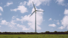 Renewable energy in the UK has tripled since 2000 given substantial investment in wind and biomass, the study shows